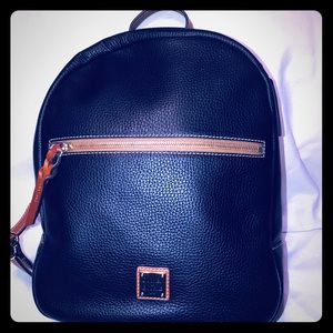Backpack Purse (Dooney & Bourke)